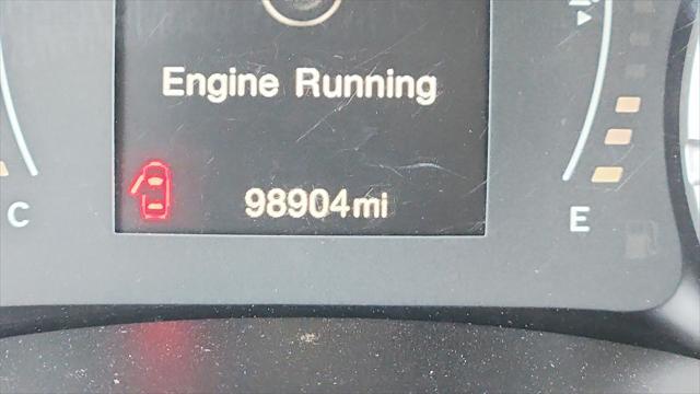 used 2016 Jeep Renegade car, priced at $11,342