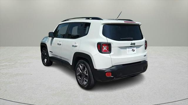 used 2016 Jeep Renegade car, priced at $11,342