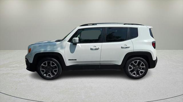 used 2016 Jeep Renegade car, priced at $11,342