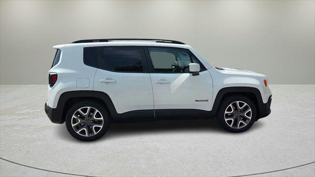 used 2016 Jeep Renegade car, priced at $11,342