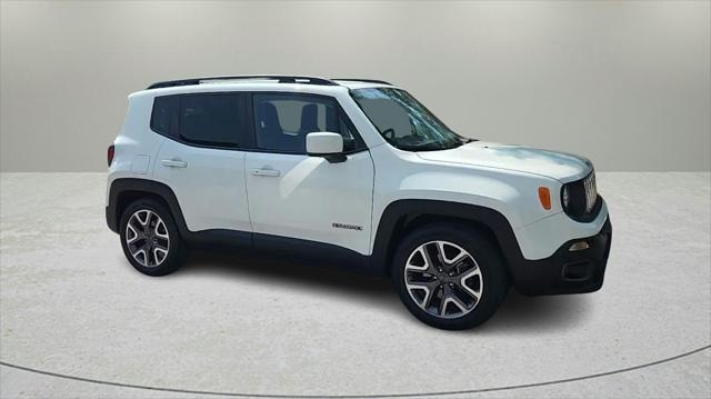 used 2016 Jeep Renegade car, priced at $11,342