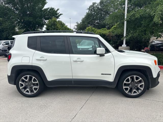 used 2016 Jeep Renegade car, priced at $11,342