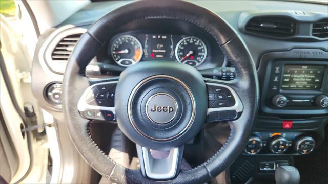 used 2016 Jeep Renegade car, priced at $11,342
