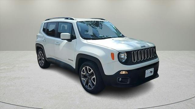used 2016 Jeep Renegade car, priced at $11,342