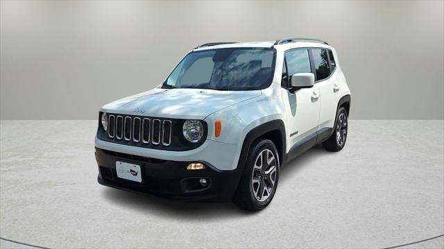 used 2016 Jeep Renegade car, priced at $11,342