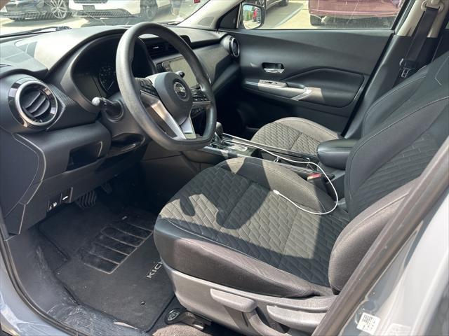 used 2021 Nissan Kicks car, priced at $16,994