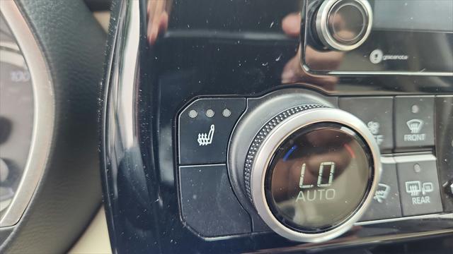 used 2022 Toyota Highlander car, priced at $31,709