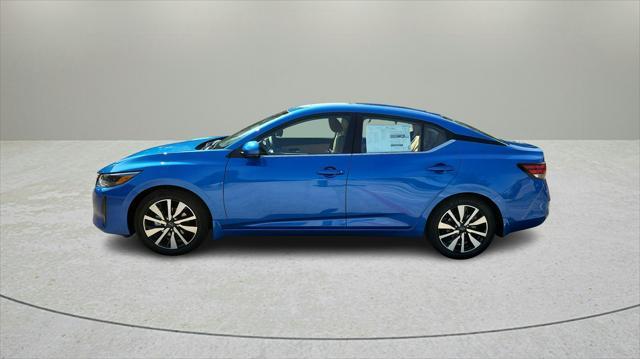 new 2025 Nissan Sentra car, priced at $24,367