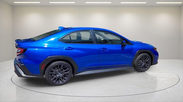 used 2023 Subaru WRX car, priced at $33,491