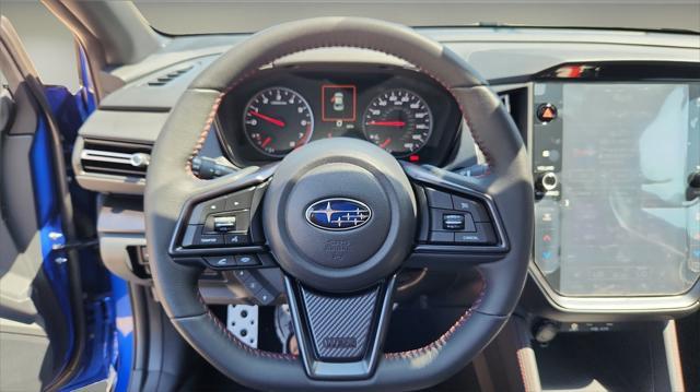 used 2023 Subaru WRX car, priced at $33,491
