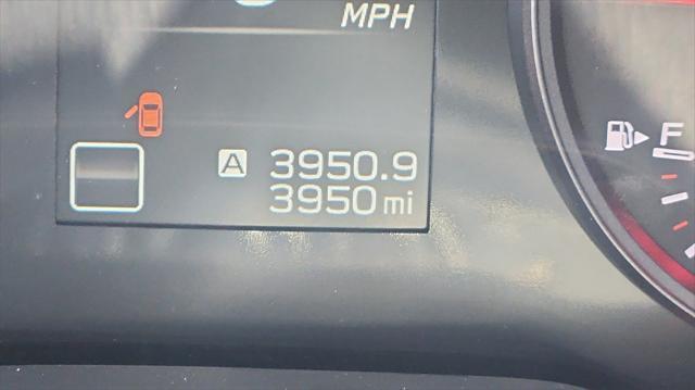 used 2023 Subaru WRX car, priced at $33,491