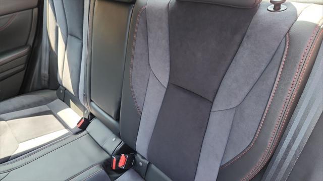 used 2023 Subaru WRX car, priced at $33,491