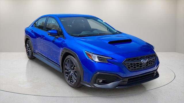 used 2023 Subaru WRX car, priced at $33,491