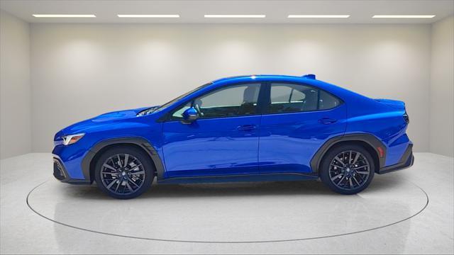 used 2023 Subaru WRX car, priced at $33,491