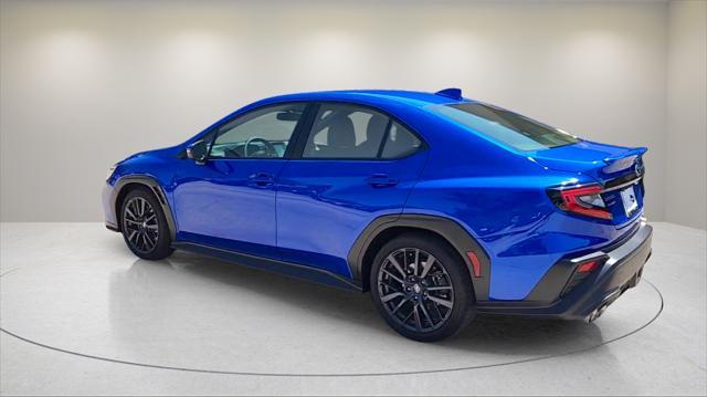 used 2023 Subaru WRX car, priced at $33,491