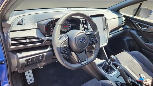 used 2023 Subaru WRX car, priced at $33,491
