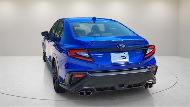 used 2023 Subaru WRX car, priced at $33,491