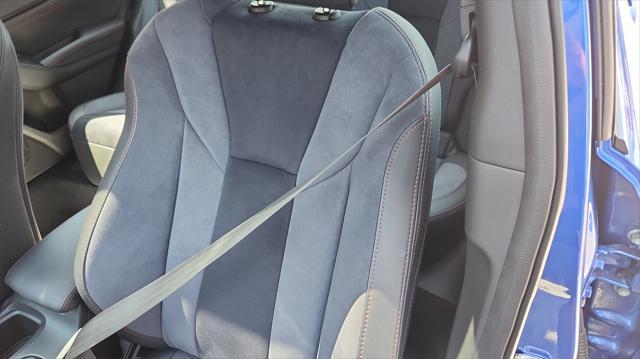 used 2023 Subaru WRX car, priced at $33,491