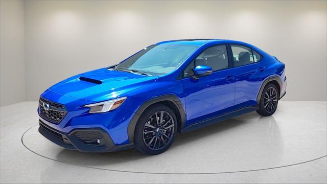 used 2023 Subaru WRX car, priced at $33,491