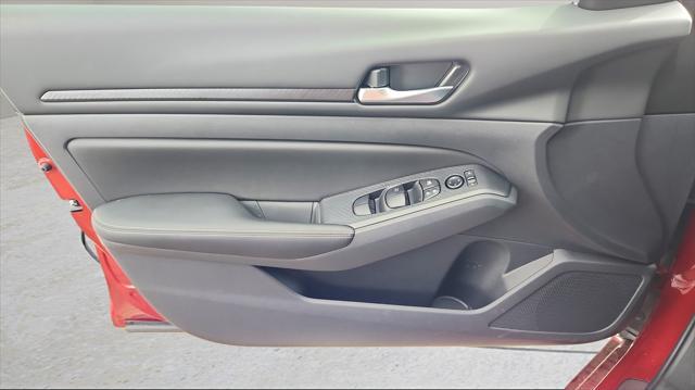 new 2025 Nissan Altima car, priced at $30,126