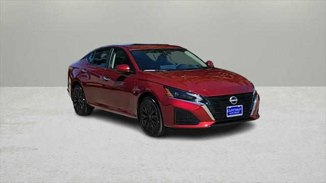 new 2025 Nissan Altima car, priced at $30,126