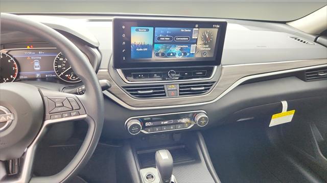 new 2025 Nissan Altima car, priced at $30,126