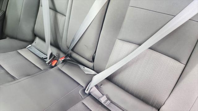 new 2025 Nissan Altima car, priced at $30,126