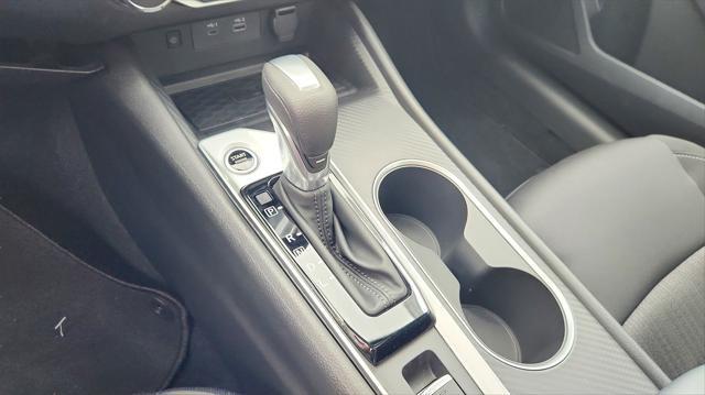 new 2025 Nissan Altima car, priced at $30,126
