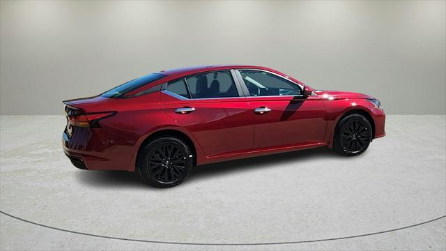 new 2025 Nissan Altima car, priced at $30,126