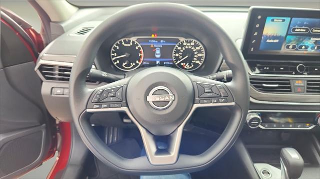 new 2025 Nissan Altima car, priced at $30,126