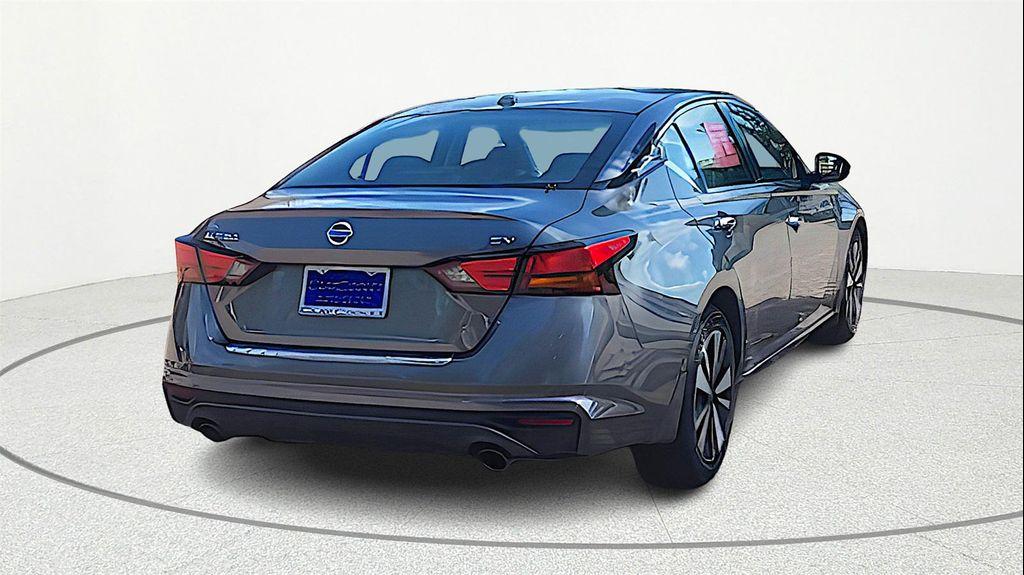 used 2019 Nissan Altima car, priced at $18,069