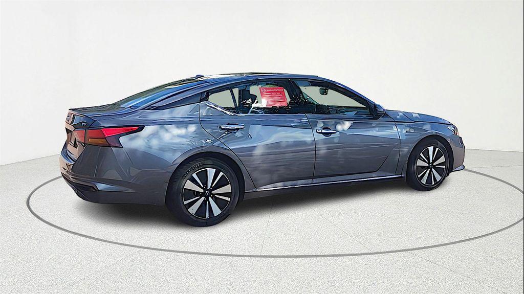 used 2019 Nissan Altima car, priced at $18,069