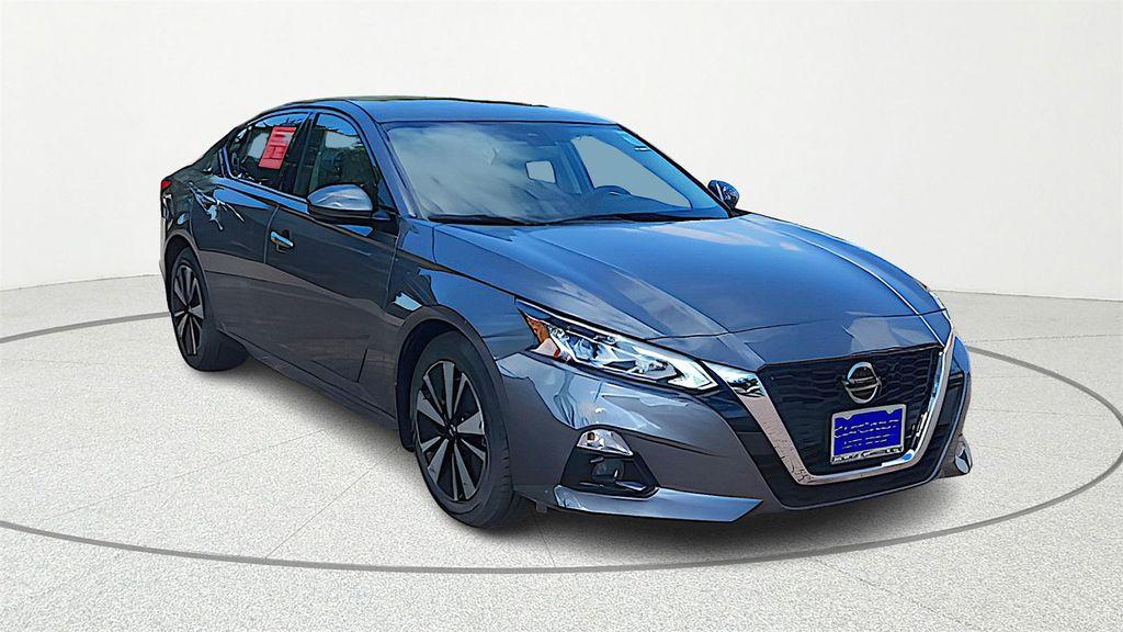 used 2019 Nissan Altima car, priced at $18,069