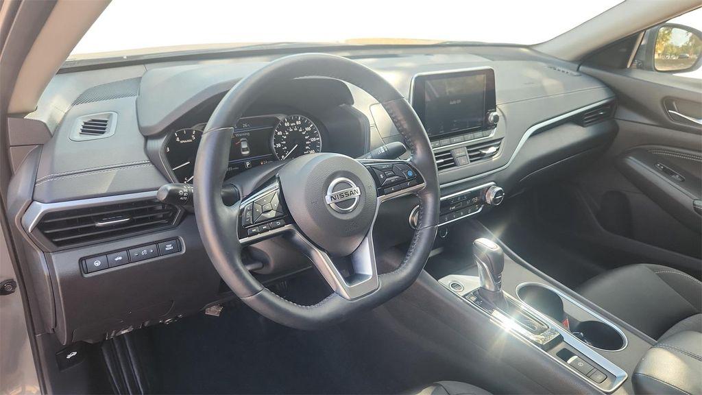 used 2019 Nissan Altima car, priced at $18,069