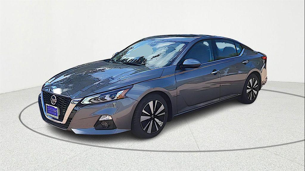 used 2019 Nissan Altima car, priced at $18,069