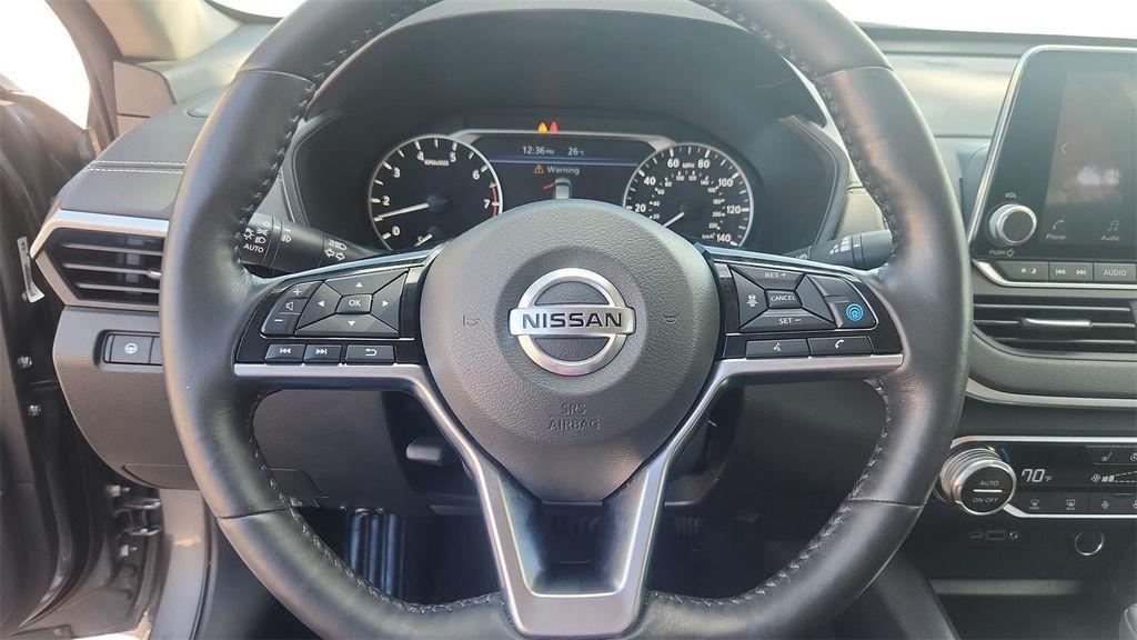 used 2019 Nissan Altima car, priced at $18,069