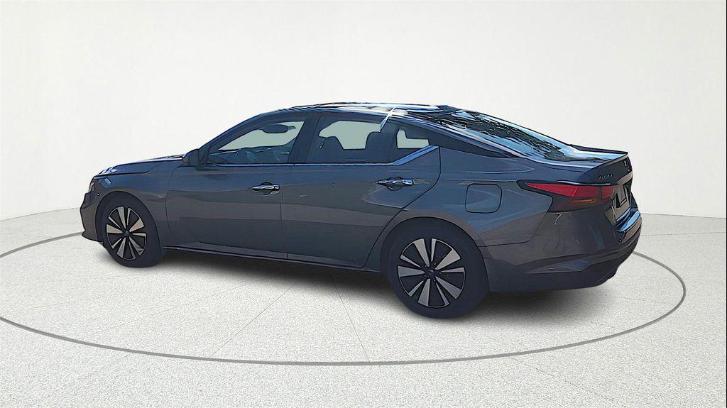 used 2019 Nissan Altima car, priced at $18,069