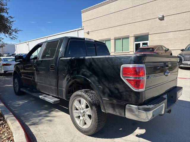 used 2011 Ford F-150 car, priced at $17,241