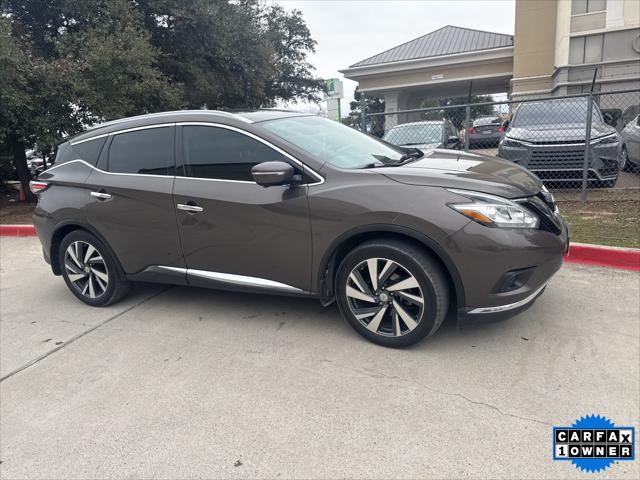 used 2015 Nissan Murano car, priced at $12,781