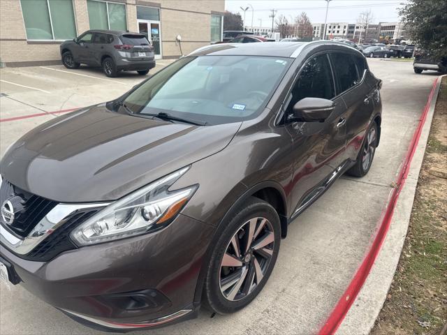 used 2015 Nissan Murano car, priced at $12,781