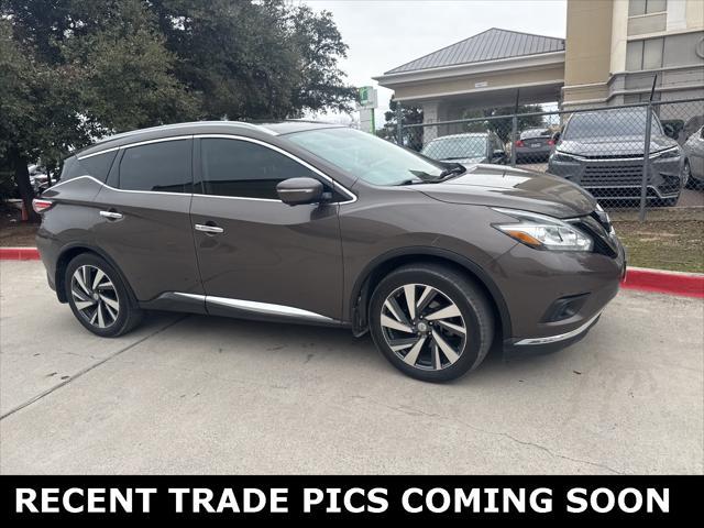 used 2015 Nissan Murano car, priced at $16,295