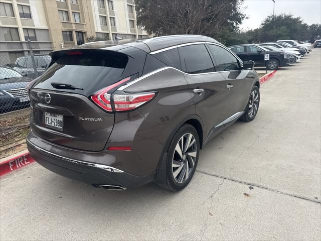 used 2015 Nissan Murano car, priced at $12,781