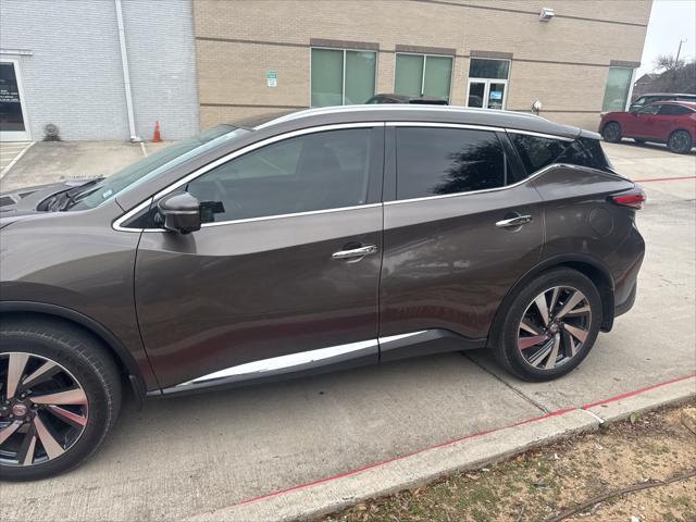 used 2015 Nissan Murano car, priced at $12,781