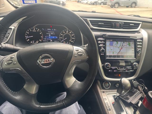 used 2015 Nissan Murano car, priced at $12,781