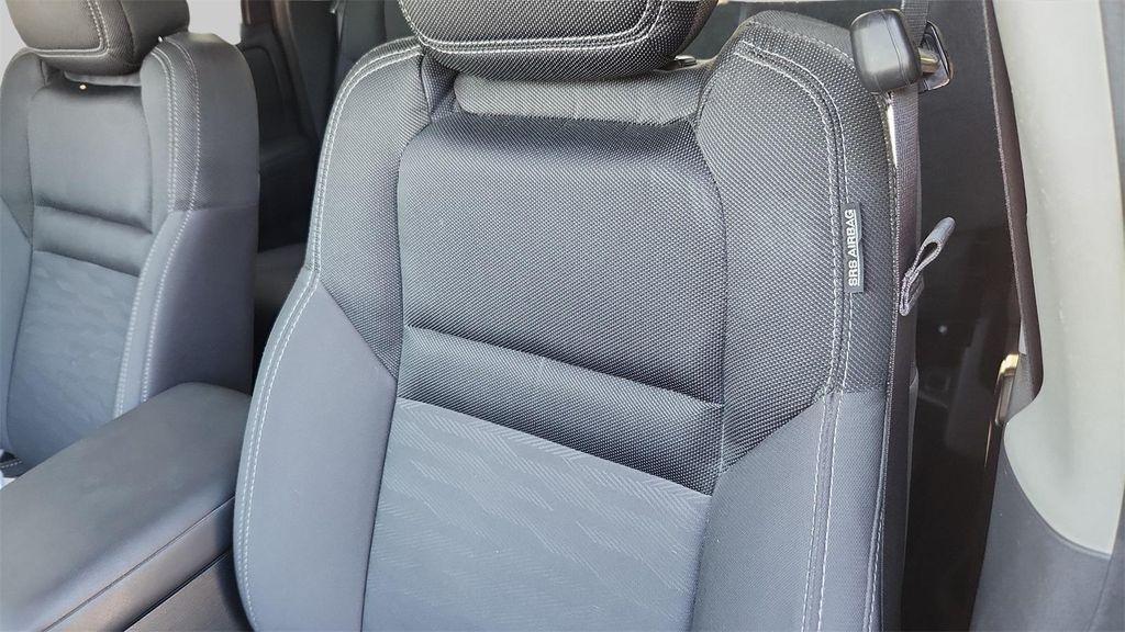used 2023 Nissan Frontier car, priced at $27,145