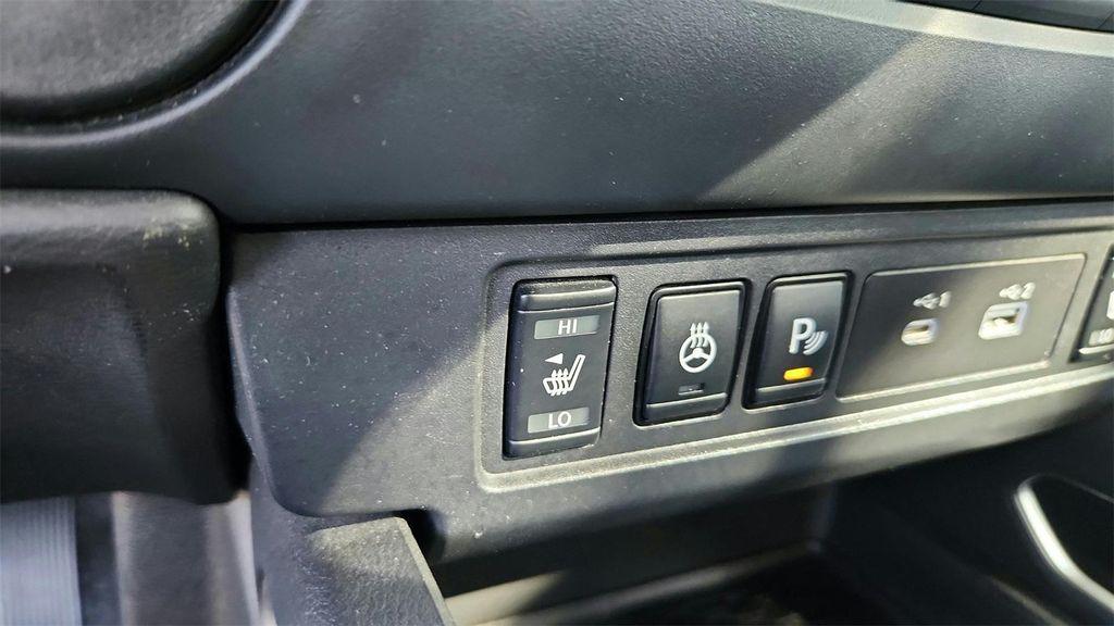 used 2023 Nissan Frontier car, priced at $27,145