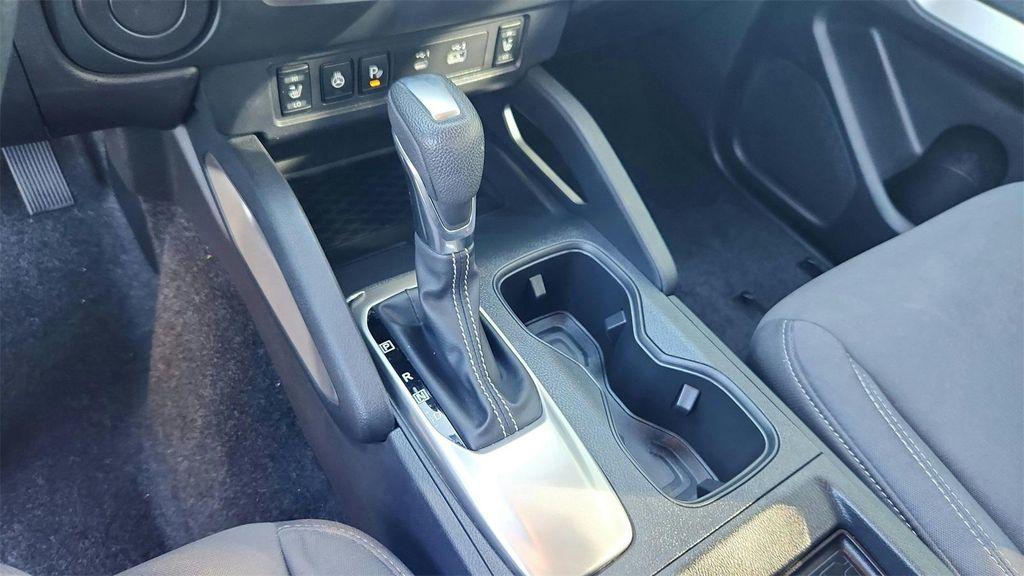 used 2023 Nissan Frontier car, priced at $27,145