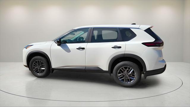 new 2025 Nissan Rogue car, priced at $30,757