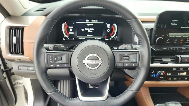 used 2022 Nissan Pathfinder car, priced at $33,991