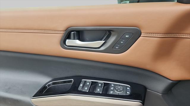 used 2022 Nissan Pathfinder car, priced at $33,991